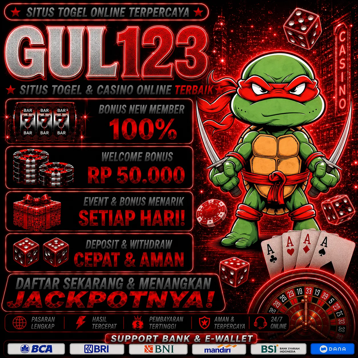 GUL123